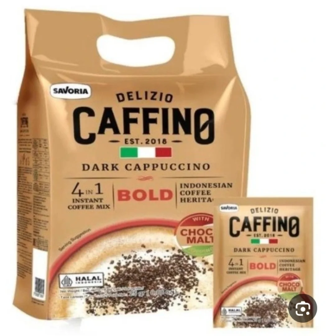 کاپچینو کافینو